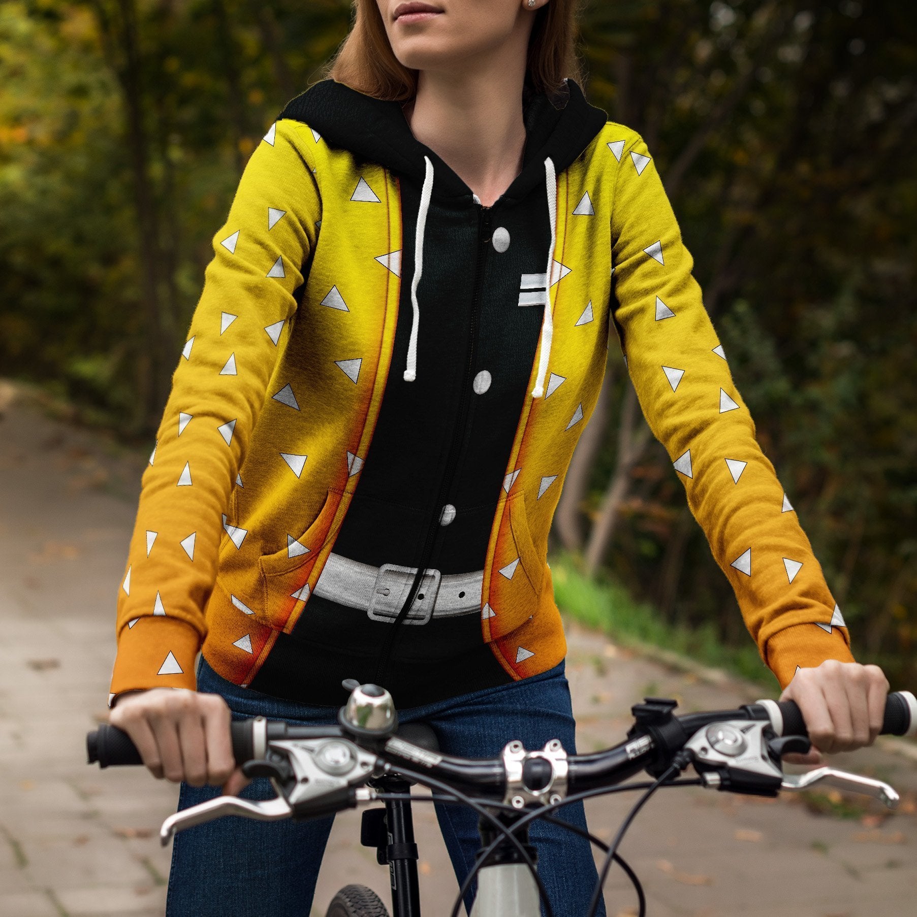 zenitsu-unisex-zipped-hoodie-239518 zenitsu unisex zipped hoodie 239518 - Gear Anime