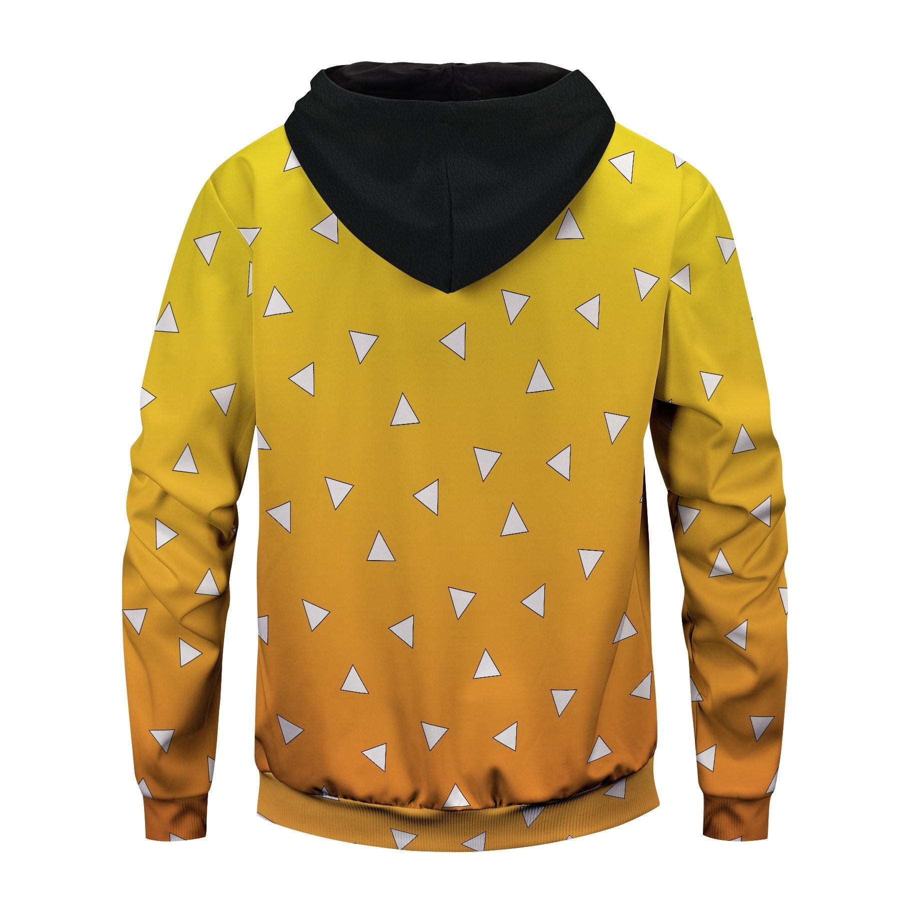 zenitsu-unisex-zipped-hoodie-980693 zenitsu unisex zipped hoodie 980693 - Gear Anime