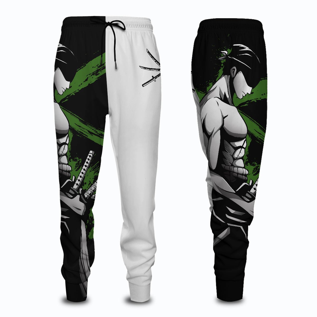 zoro cool jogger pants 554194 - Gear Anime