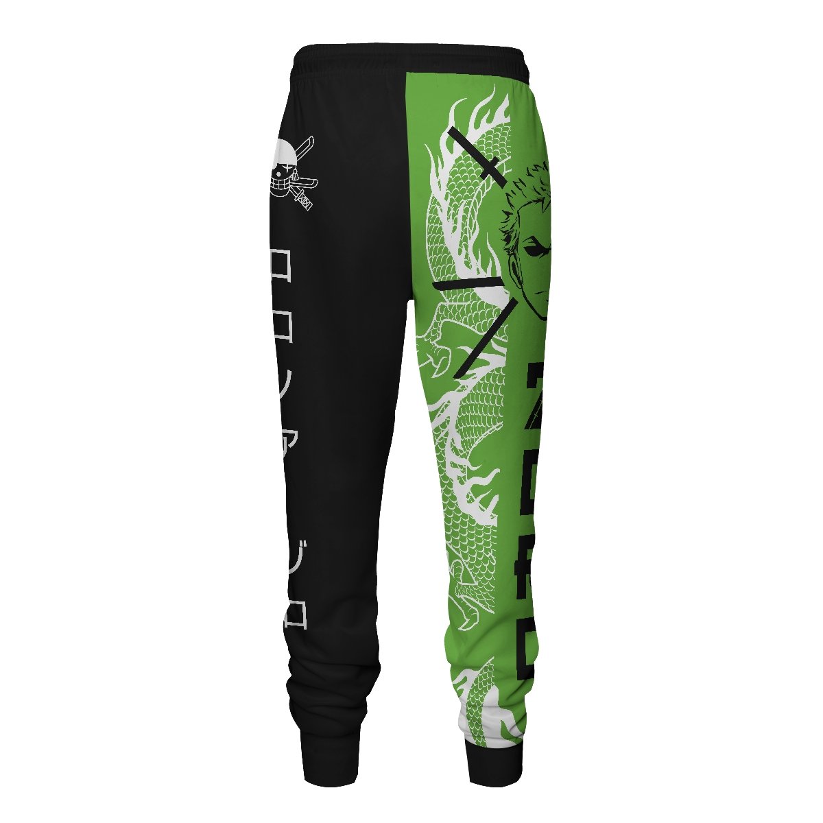 zoro-fashion-jogger-pants-107910 zoro fashion jogger pants 107910 - Gear Anime