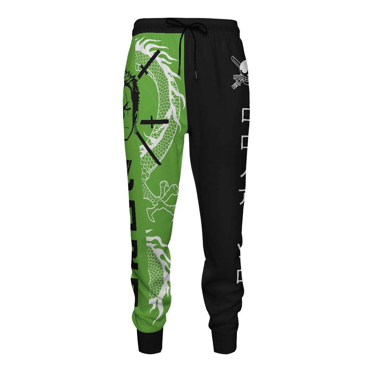 zoro-fashion-jogger-pants-265725 zoro fashion jogger pants 265725 - Gear Anime