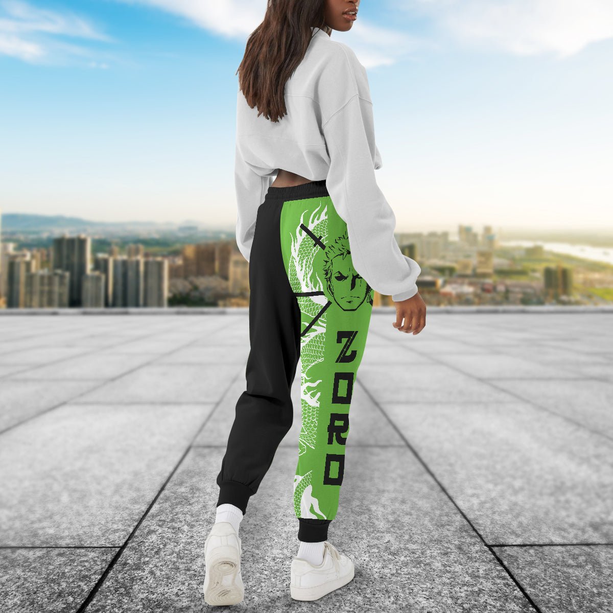 zoro-fashion-jogger-pants-496040 zoro fashion jogger pants 496040 - Gear Anime