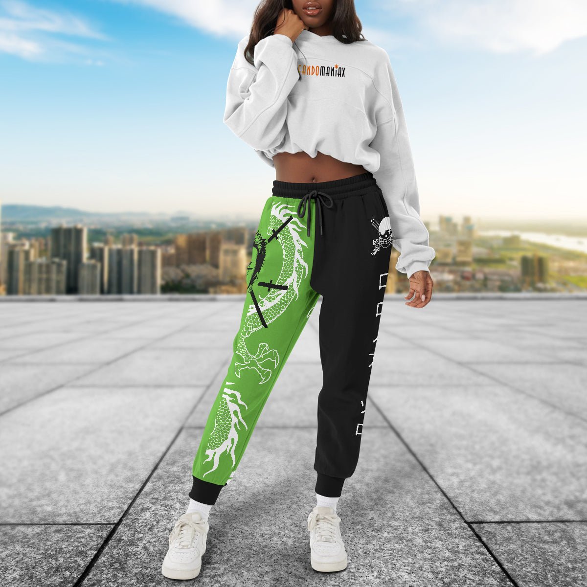 zoro-fashion-jogger-pants-570342 zoro fashion jogger pants 570342 - Gear Anime