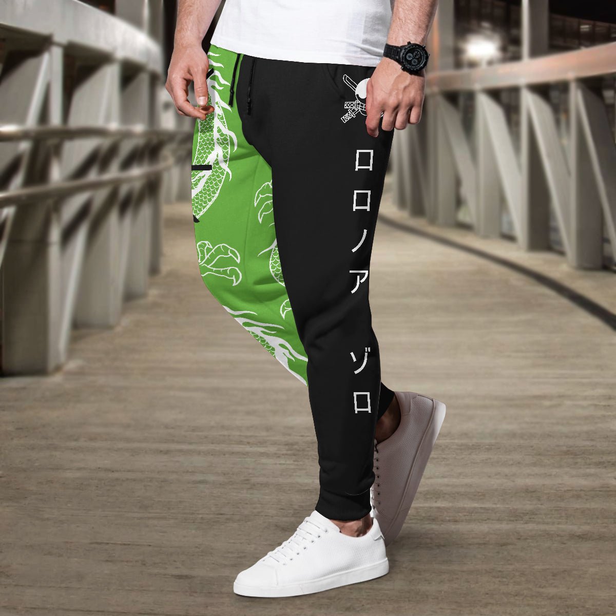 zoro-fashion-jogger-pants-687738 zoro fashion jogger pants 687738 - Gear Anime