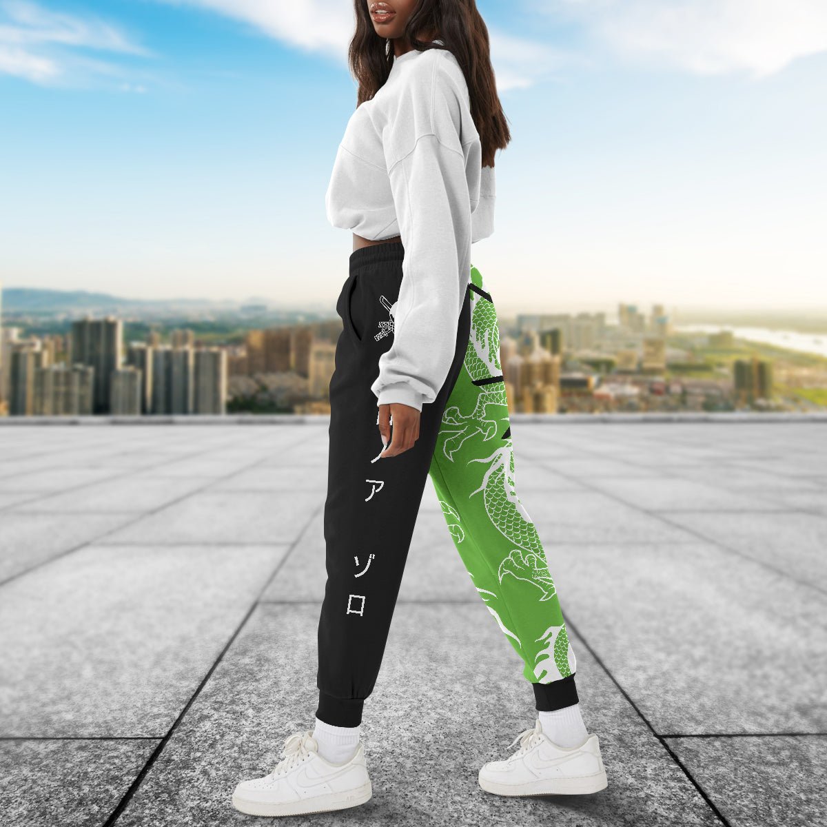 zoro-fashion-jogger-pants-895706 zoro fashion jogger pants 895706 - Gear Anime