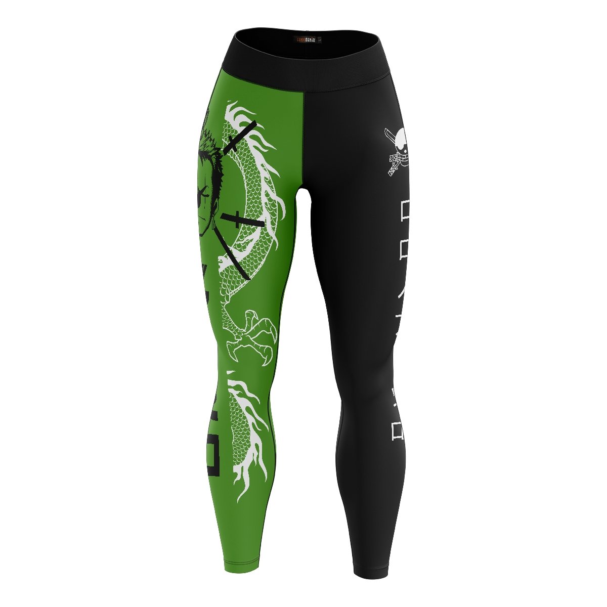 zoro-fashion-unisex-tights-502077 zoro fashion unisex tights 502077 - Gear Anime