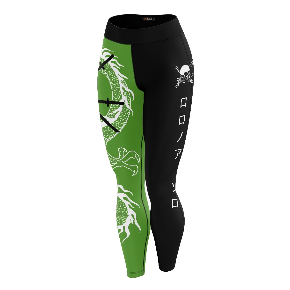 zoro-fashion-unisex-tights-545082 zoro fashion unisex tights 545082 - Gear Anime