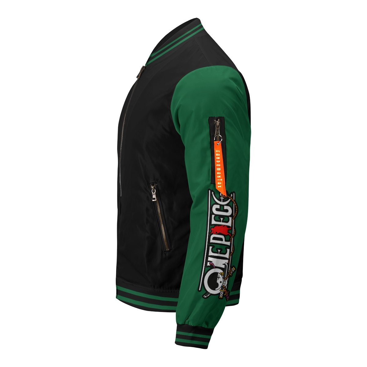 zoro-jersey-bomber-jacket-581997 zoro jersey bomber jacket 581997 - Gear Anime