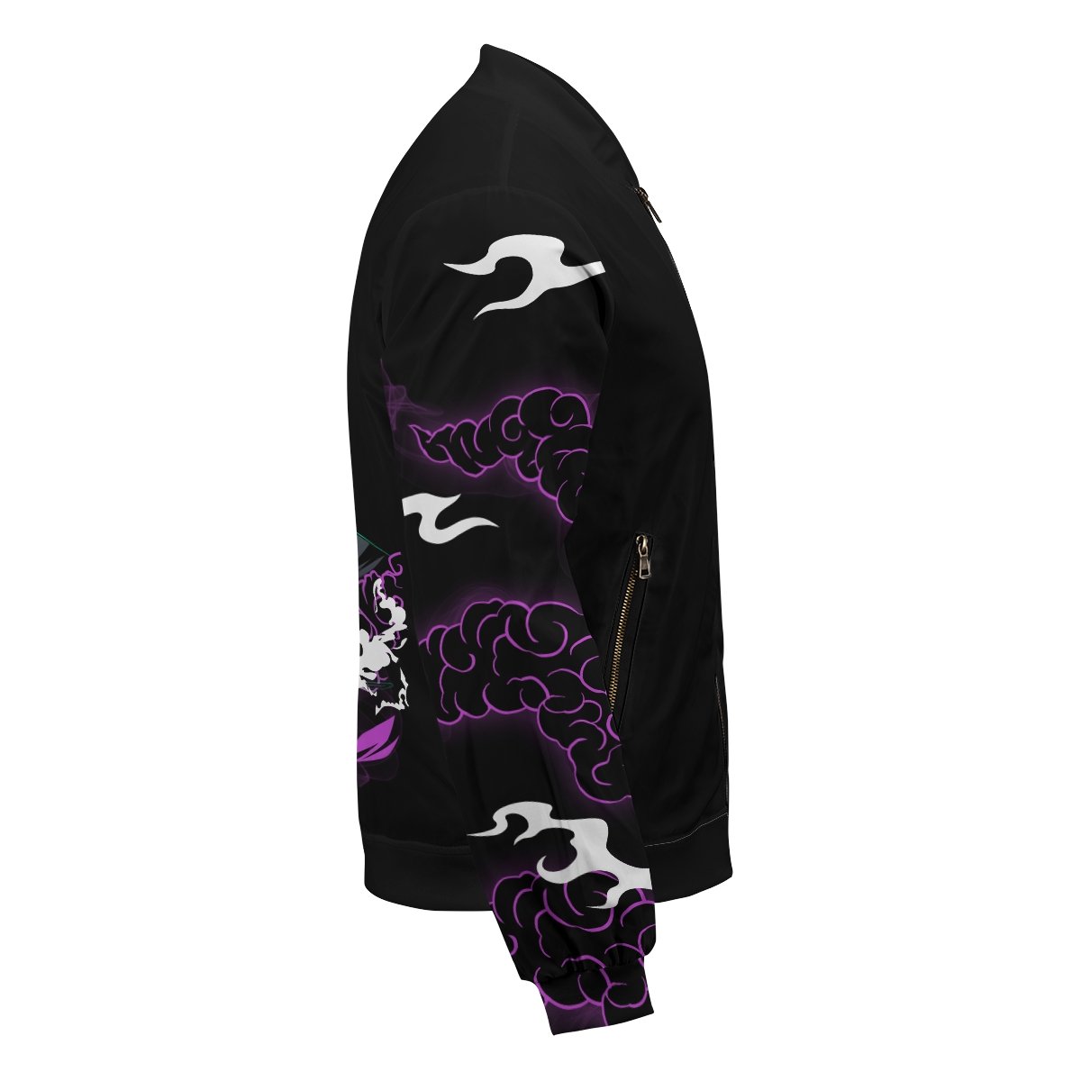 zoro-spirit-v2-bomber-jacket-160235 zoro spirit v2 bomber jacket 160235 - Gear Anime