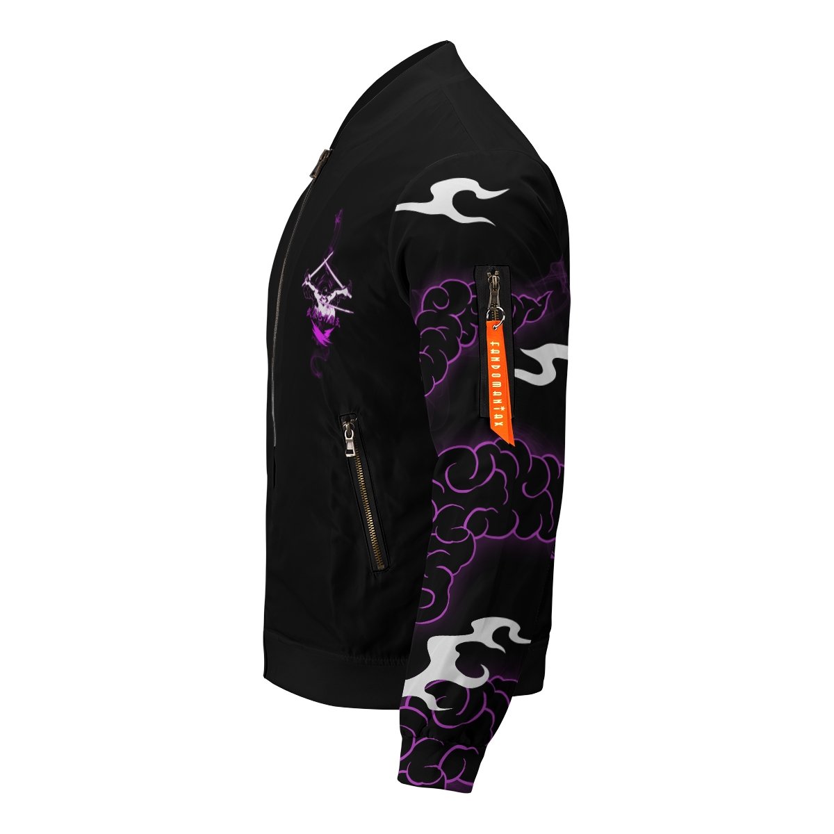 zoro-spirit-v2-bomber-jacket-365335 zoro spirit v2 bomber jacket 365335 - Gear Anime