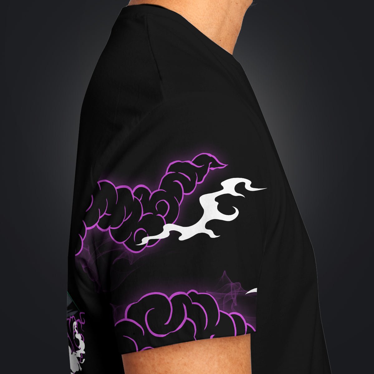 zoro-spirit-v2-unisex-t-shirt-239135 zoro spirit v2 unisex t shirt 239135 - Gear Anime