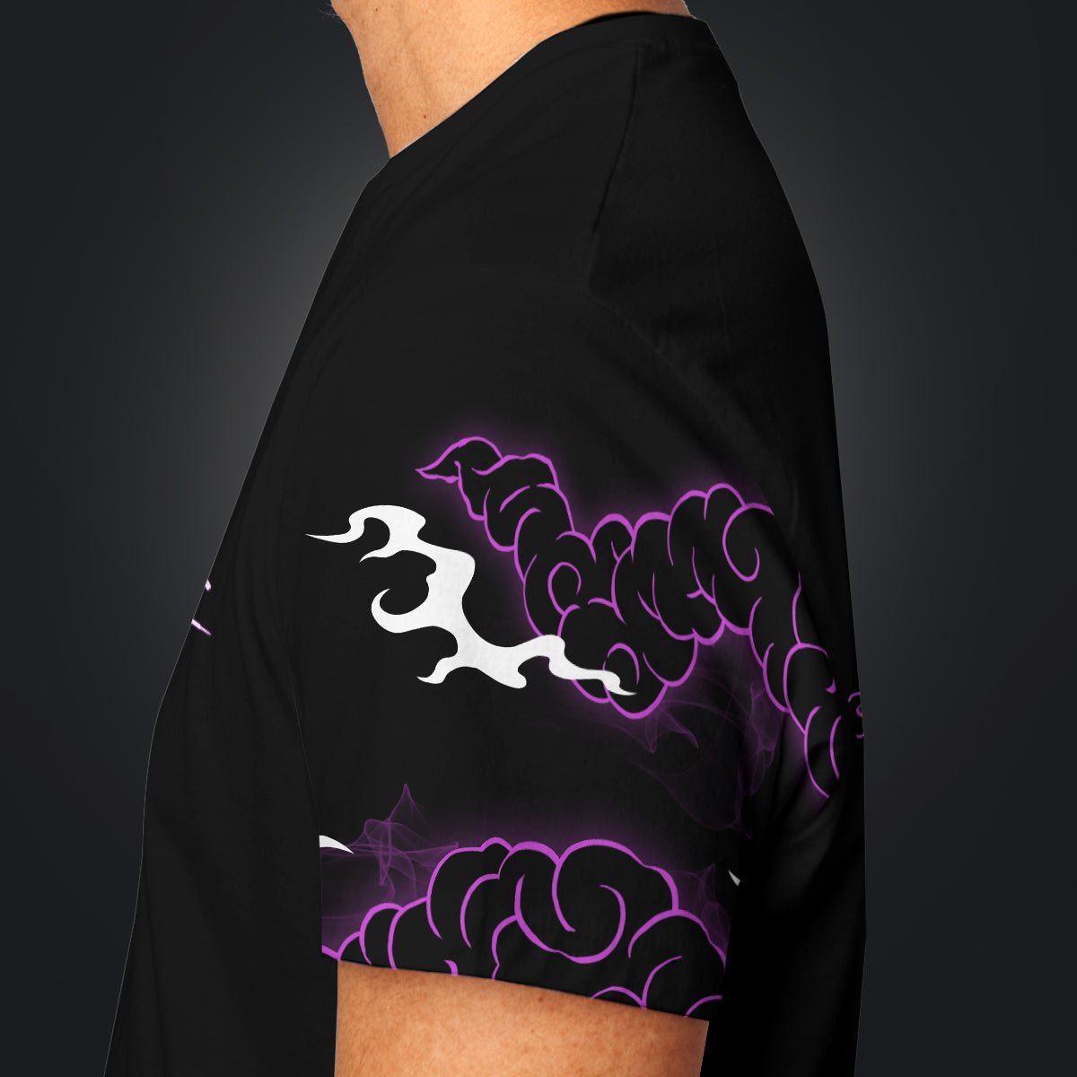 zoro-spirit-v2-unisex-t-shirt-904928 zoro spirit v2 unisex t shirt 904928 - Gear Anime