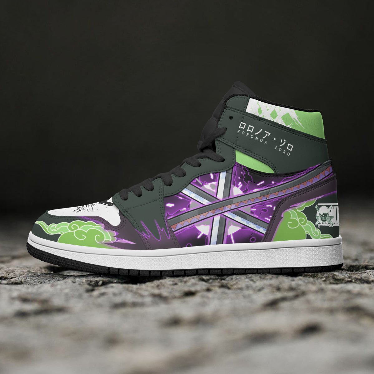zoro-sword-jd-sneakers-508470 zoro sword jd sneakers 508470 - Gear Anime
