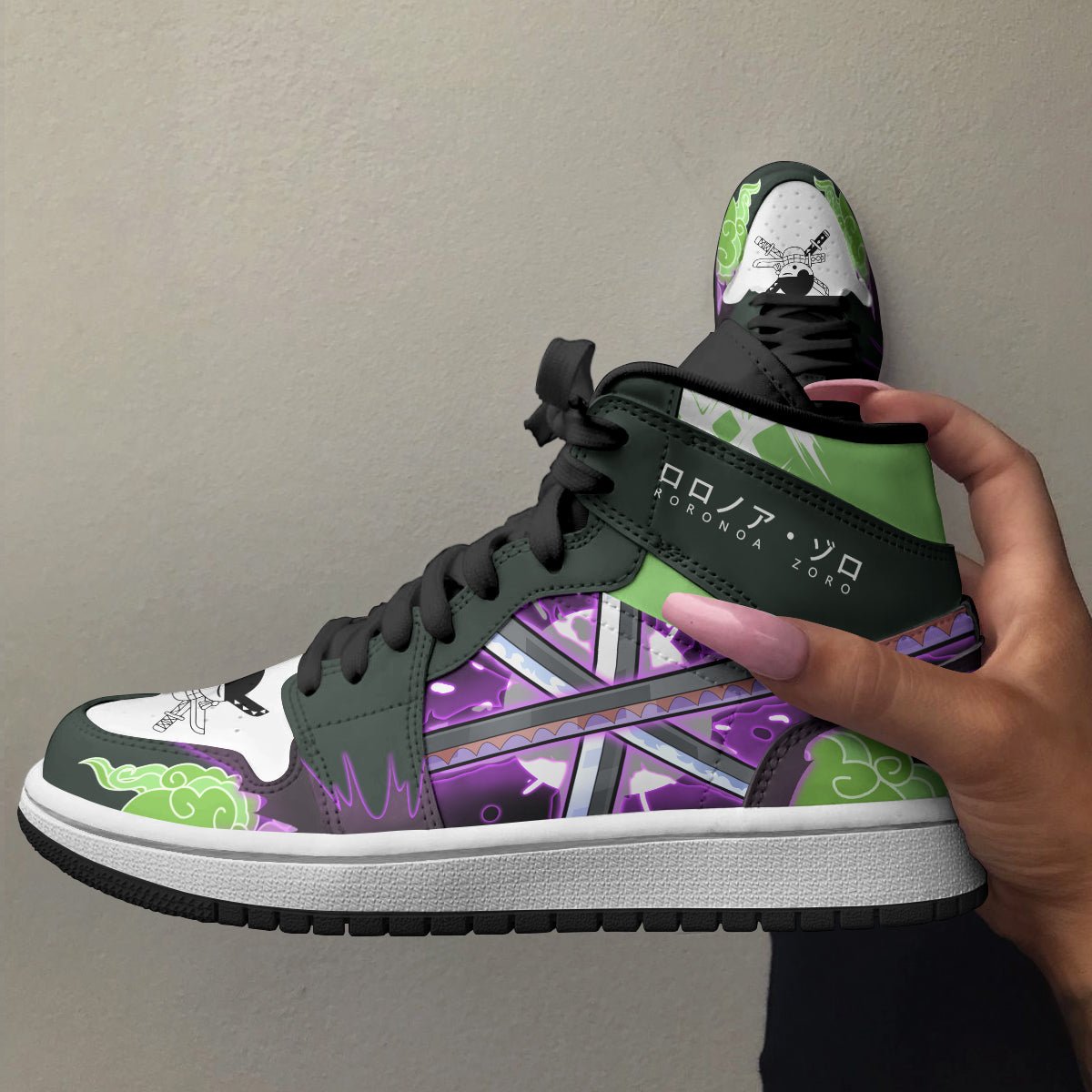 zoro-sword-jd-sneakers-537702 zoro sword jd sneakers 537702 - Gear Anime