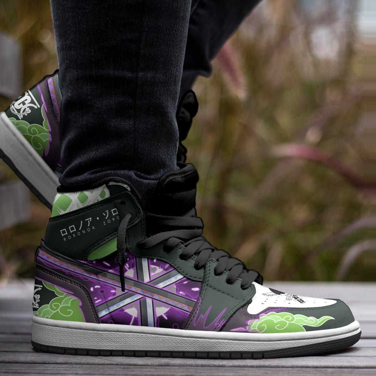 zoro-sword-jd-sneakers-581174 zoro sword jd sneakers 581174 - Gear Anime