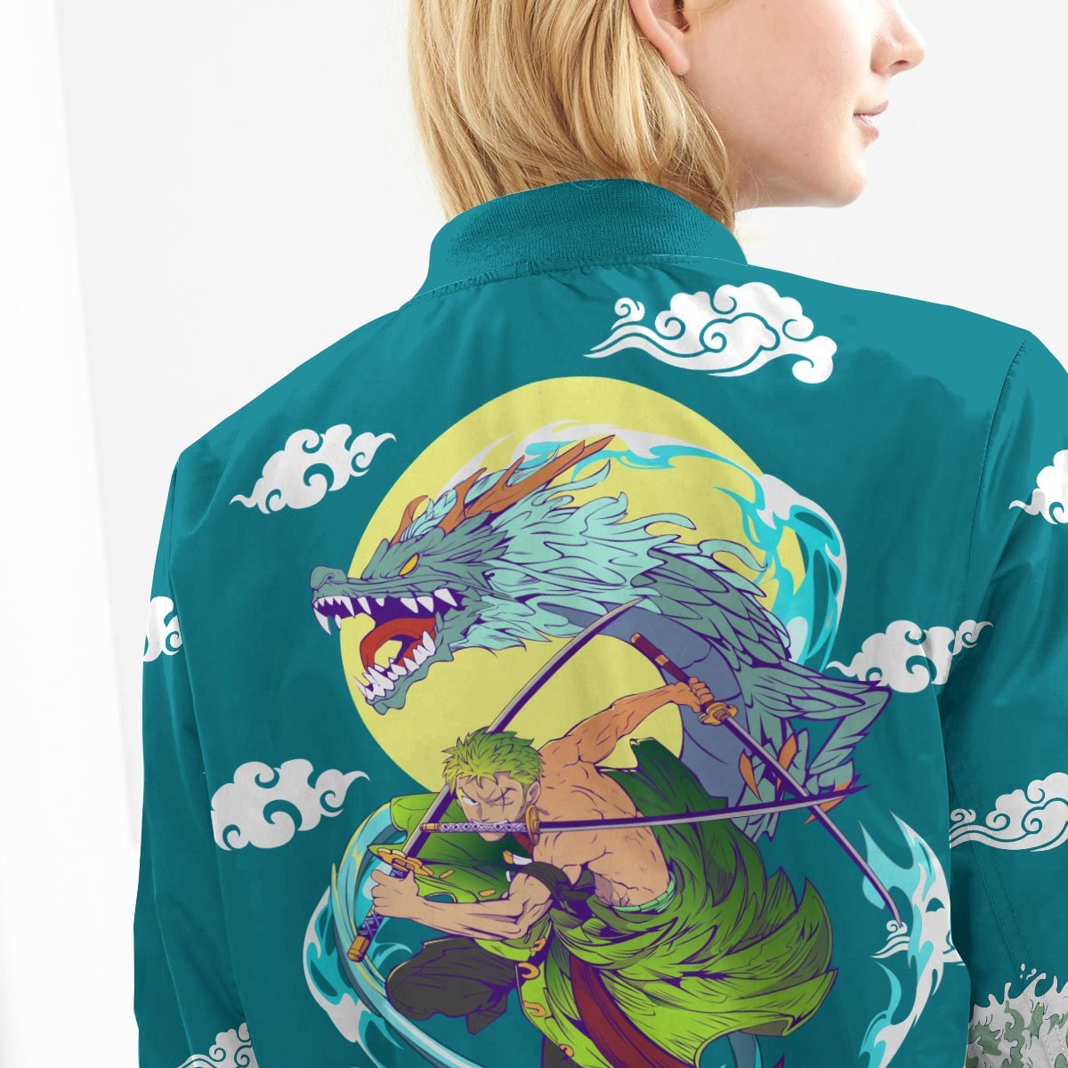 zoro-three-sword-bomber-jacket-151877 zoro three sword bomber jacket 151877 - Gear Anime