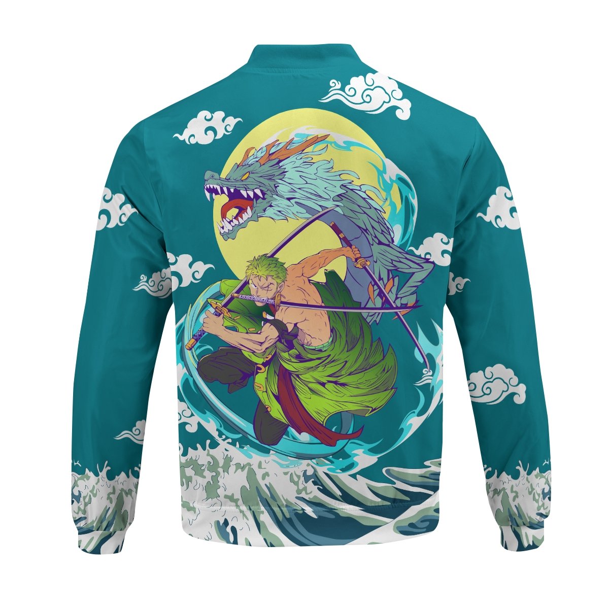 zoro-three-sword-bomber-jacket-189774 zoro three sword bomber jacket 189774 - Gear Anime