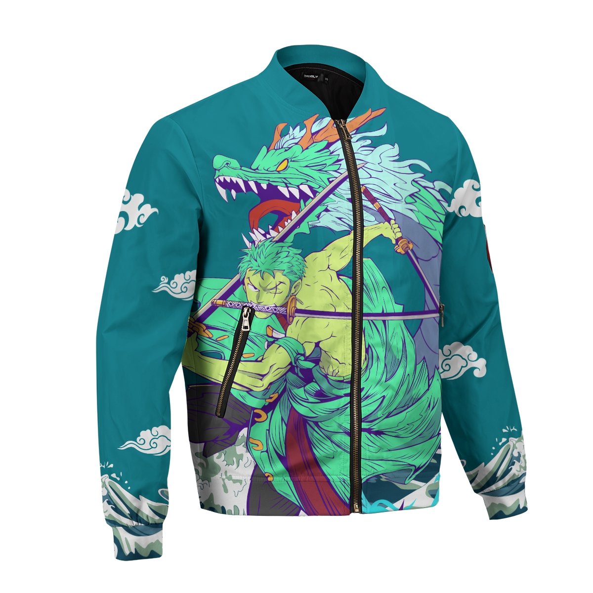 zoro-three-sword-bomber-jacket-489641 zoro three sword bomber jacket 489641 - Gear Anime