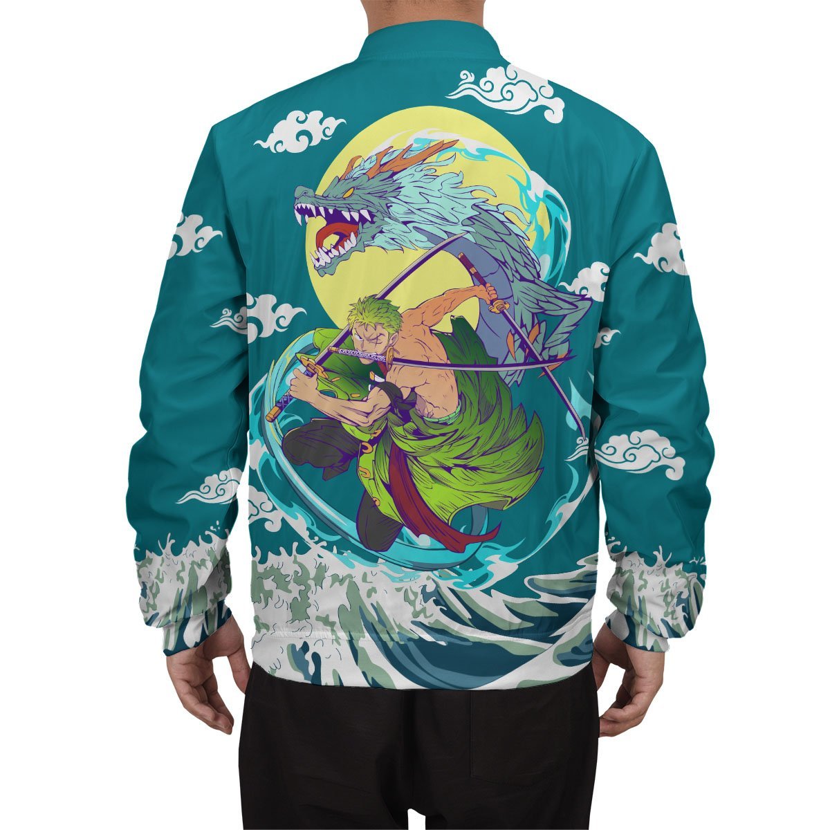zoro-three-sword-bomber-jacket-632271 zoro three sword bomber jacket 632271 - Gear Anime
