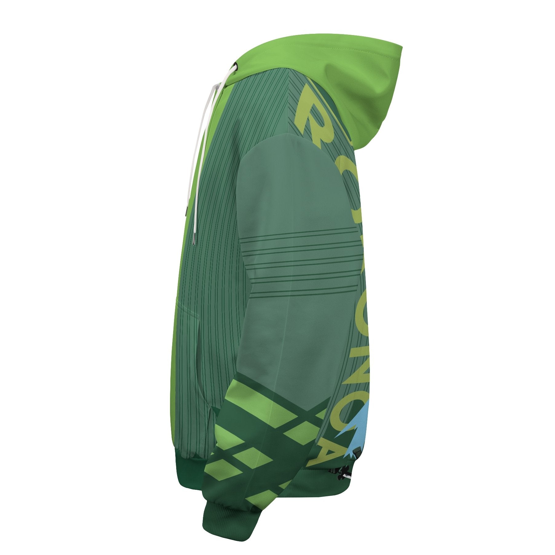 zoro-unisex-zipped-hoodie-110523 zoro unisex zipped hoodie 110523 - Gear Anime