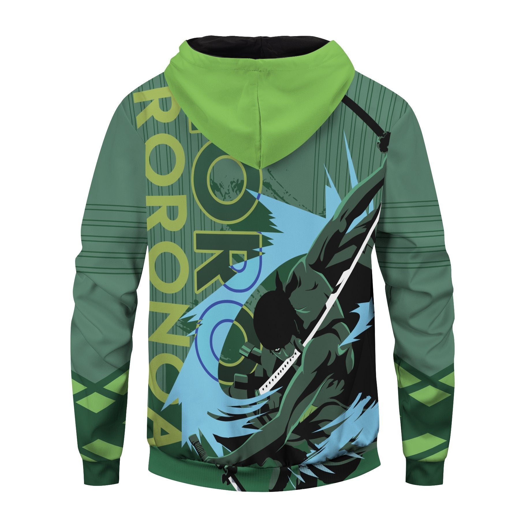 zoro-unisex-zipped-hoodie-791589 zoro unisex zipped hoodie 791589 - Gear Anime