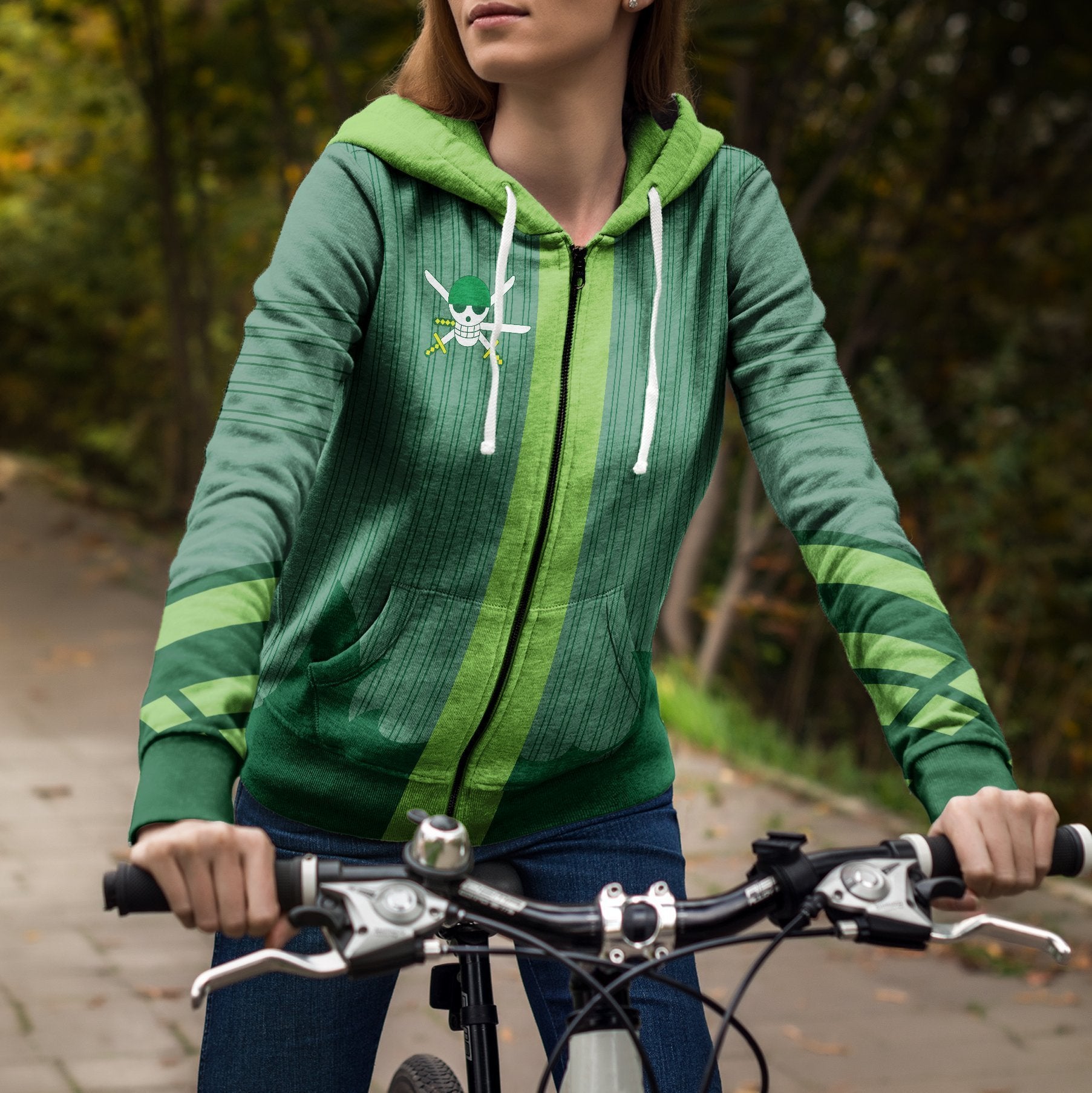 zoro-unisex-zipped-hoodie-811850 zoro unisex zipped hoodie 811850 - Gear Anime