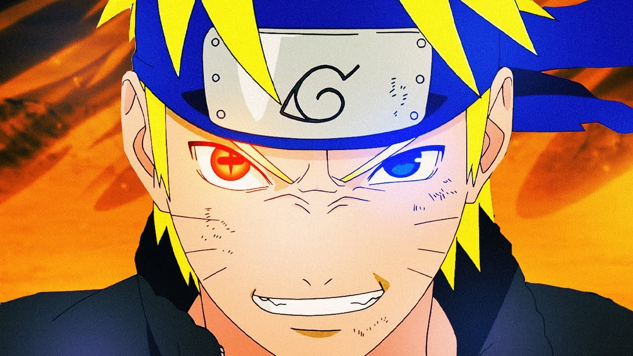 naruto - Gear Anime